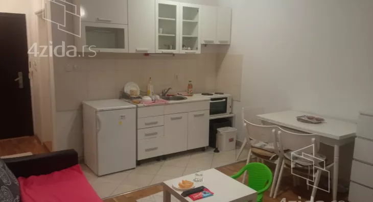 Garsonjera | 4zida
