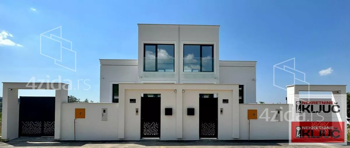Kuća | 4zida