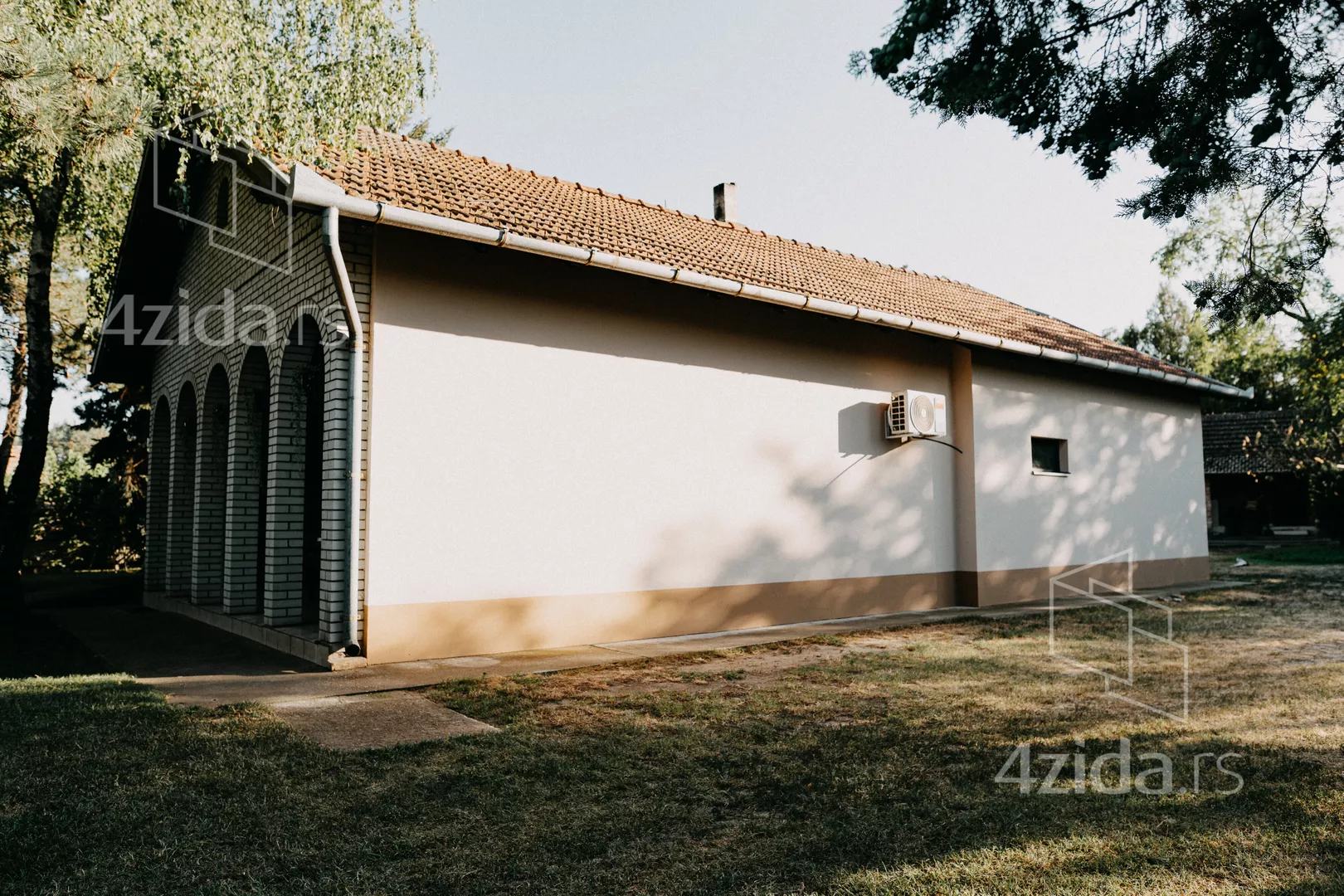 1-etažna kuća | 4zida