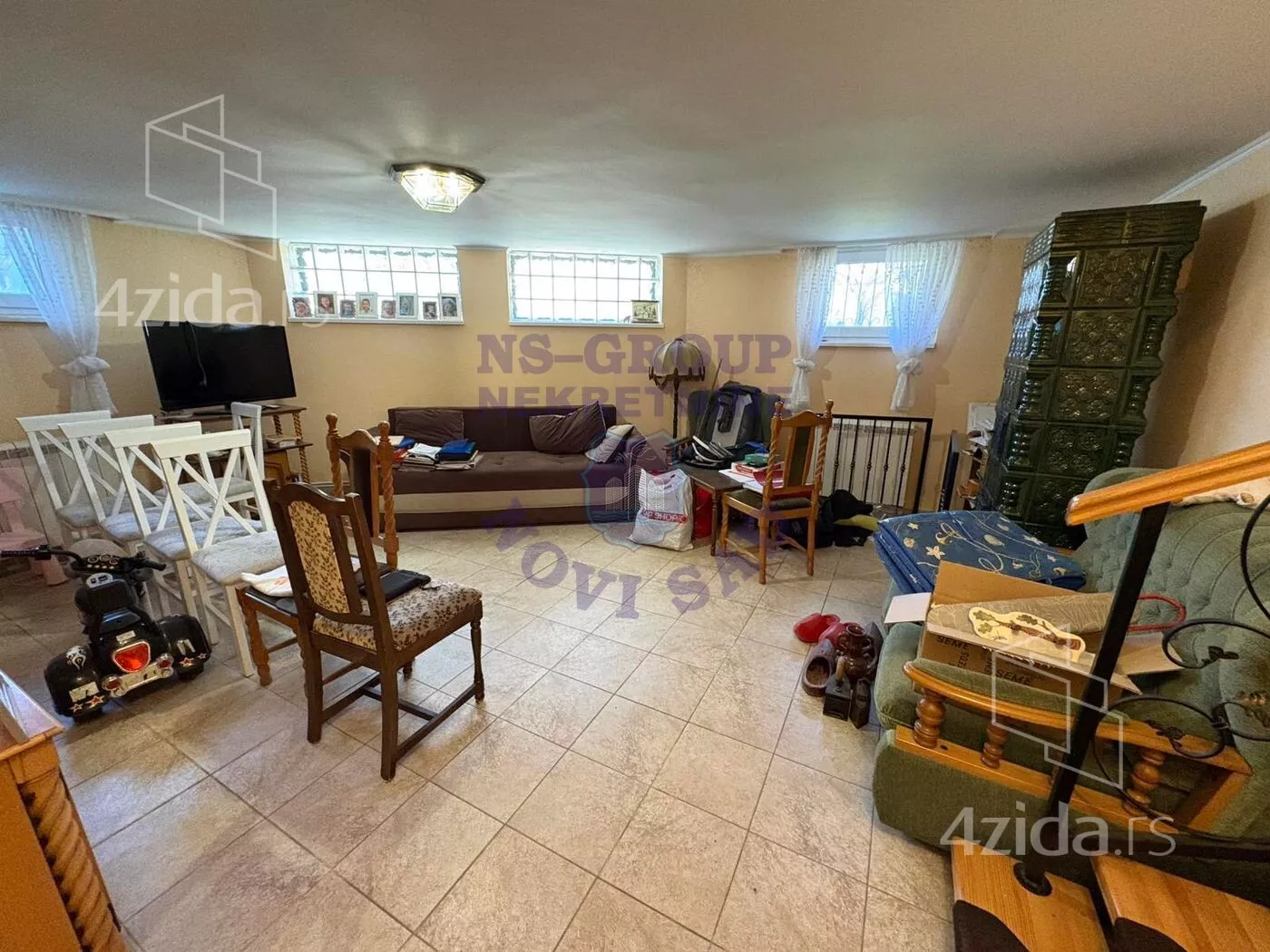 2-etažna kuća | 4zida