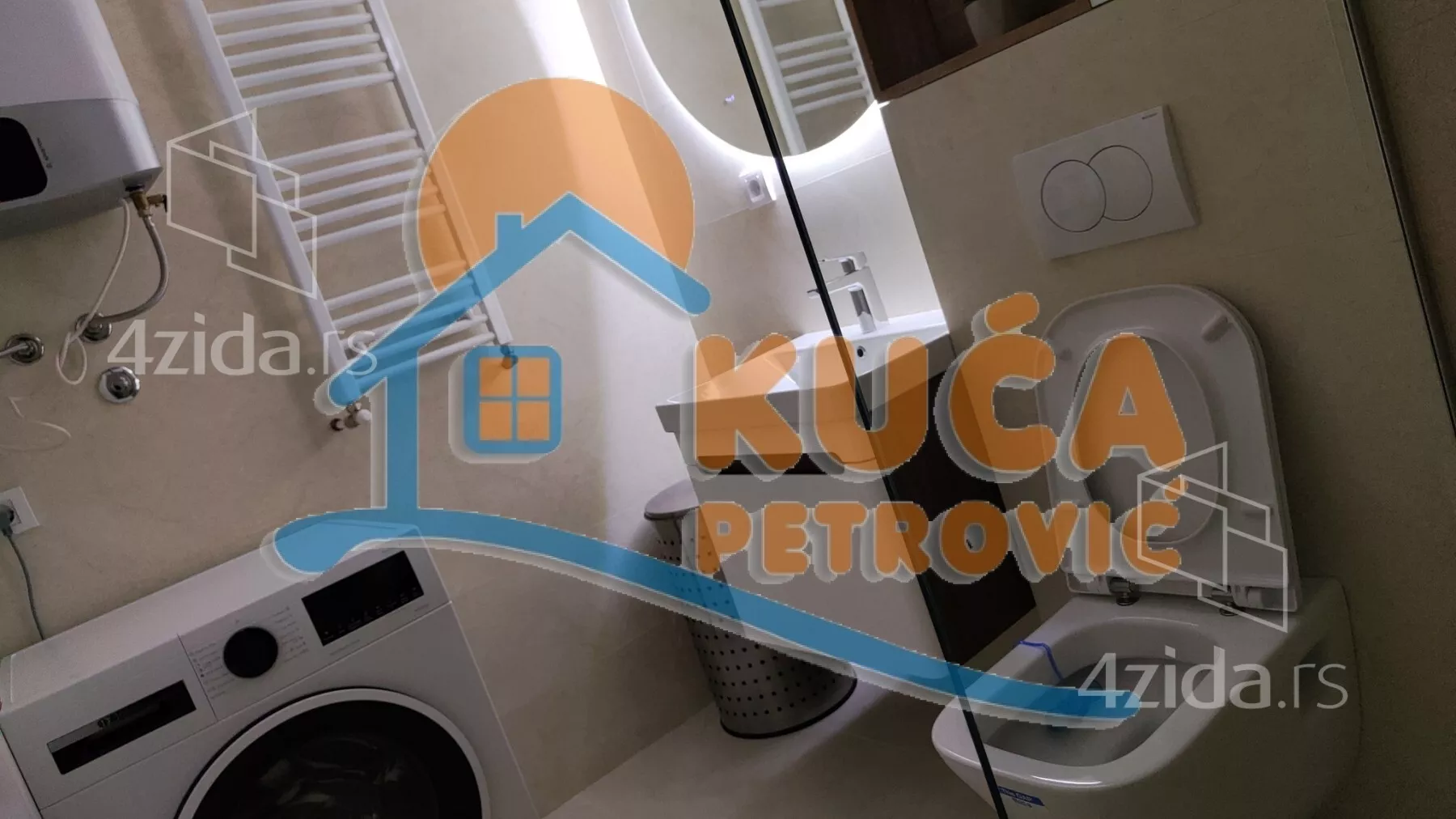 Dvoiposoban stan | 4zida