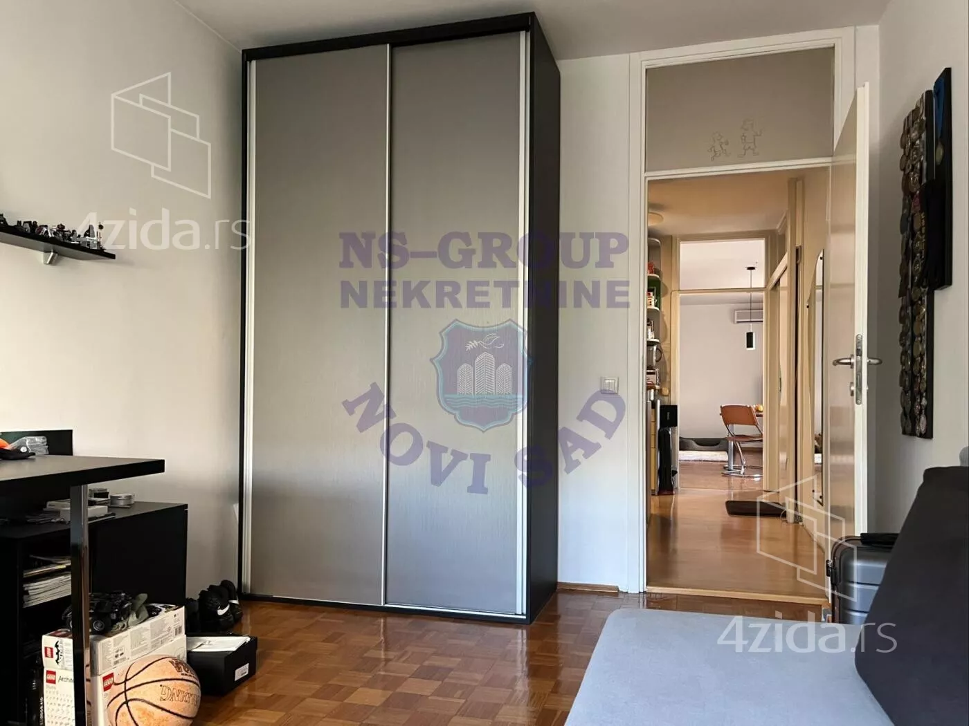 Troiposoban stan | 4zida