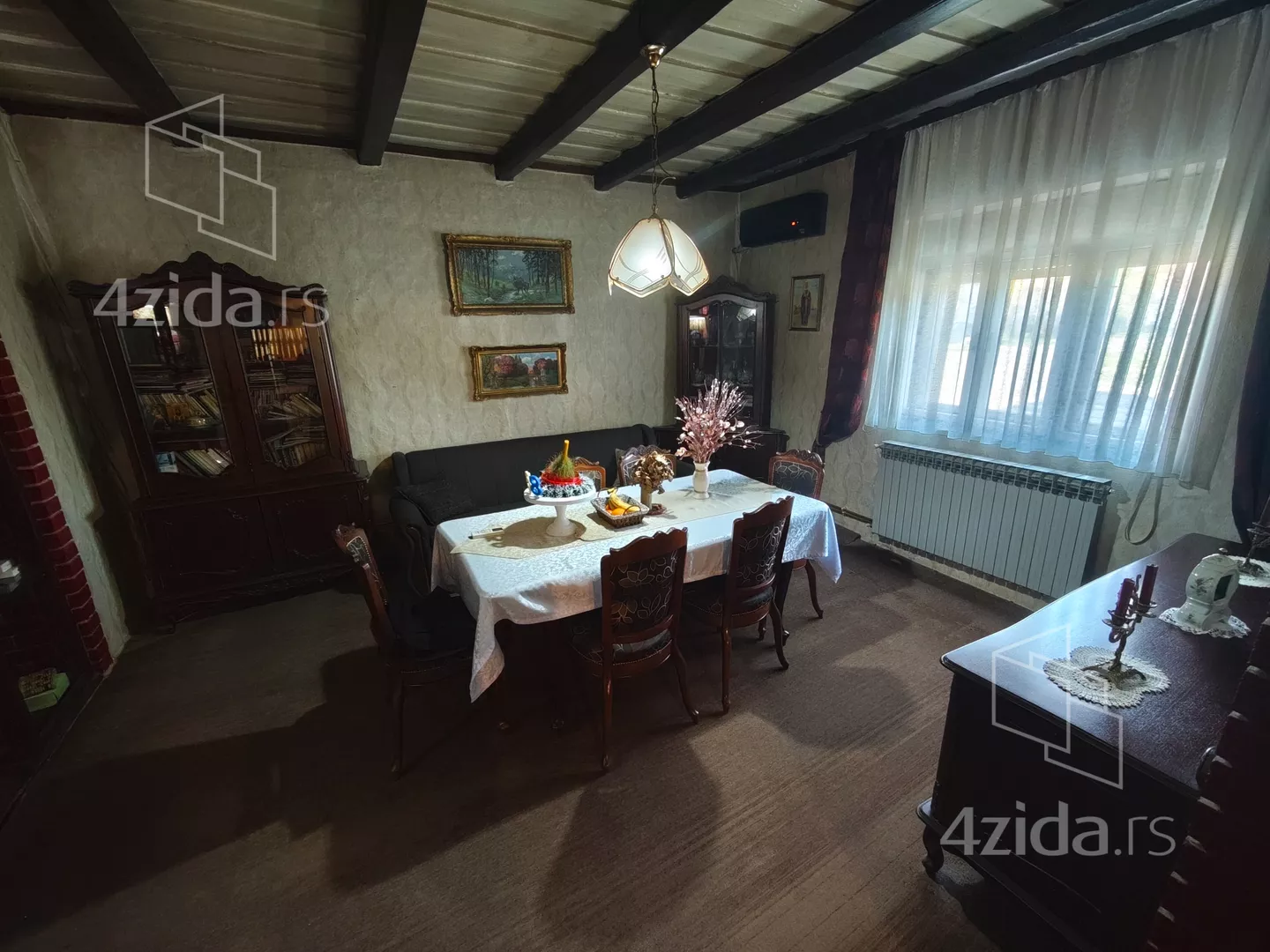 2-etažna kuća | 4zida