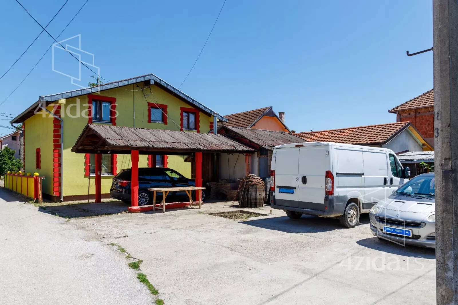 2-etažna kuća | 4zida