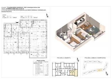 Institutski put | 4zida.rs