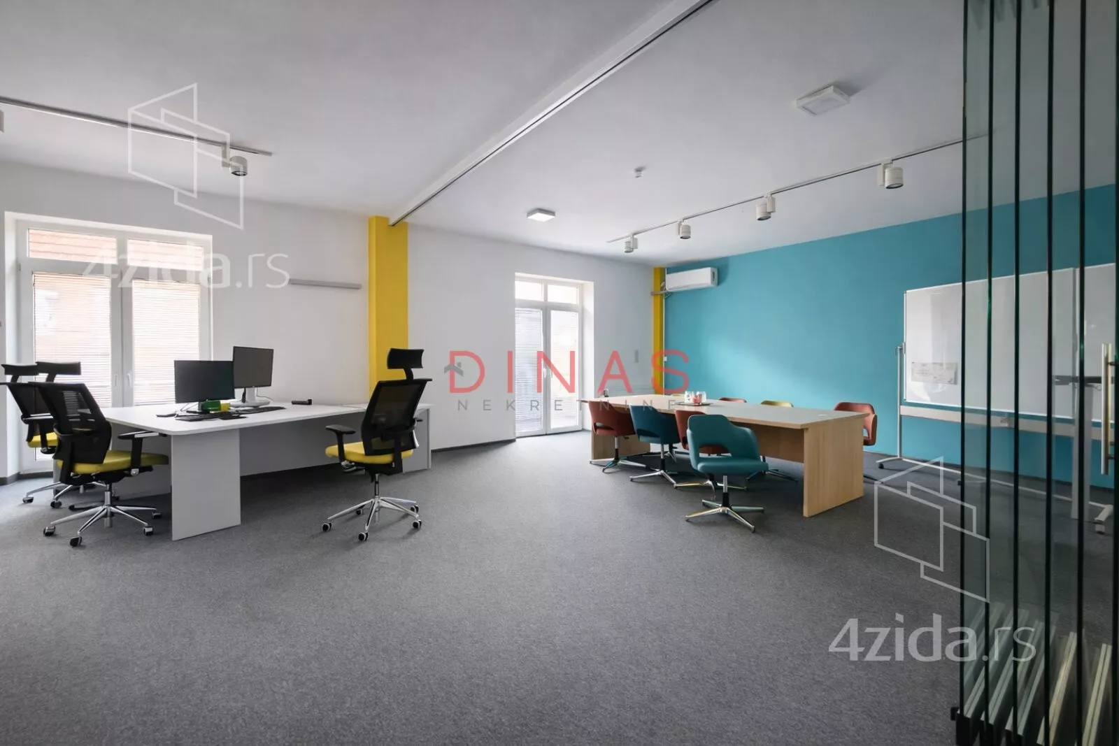 Poslovni prostor | 4zida
