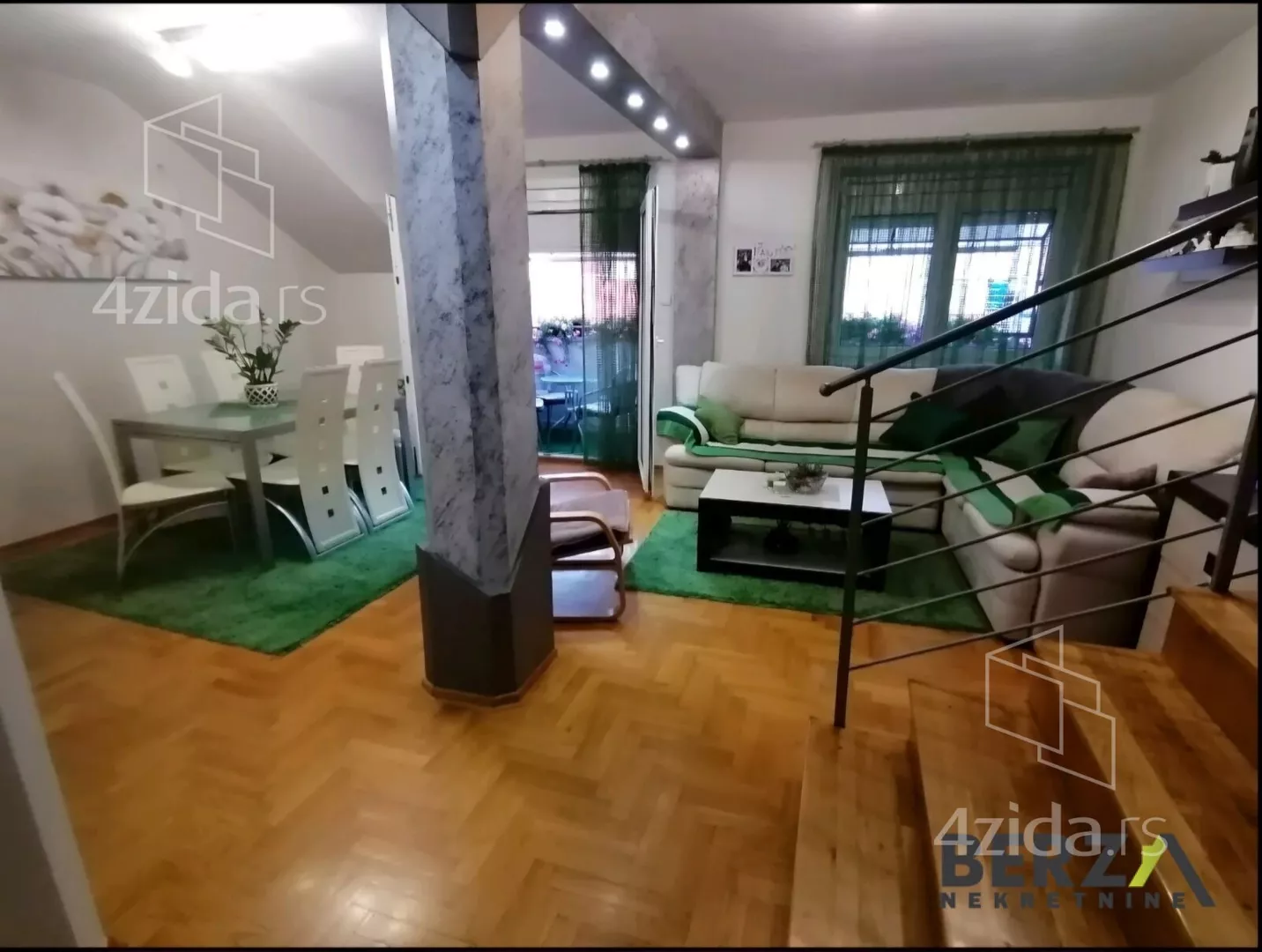 Troiposoban stan | 4zida