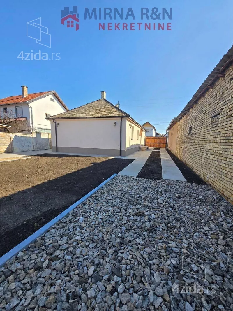 1-etažna kuća | 4zida