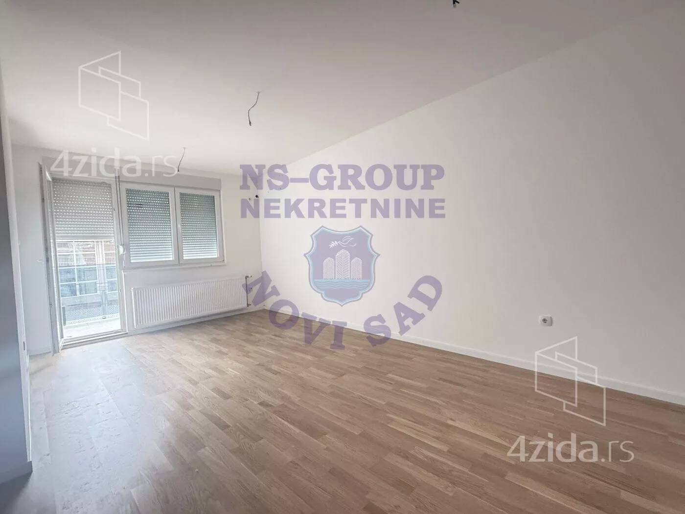 Troiposoban stan | 4zida