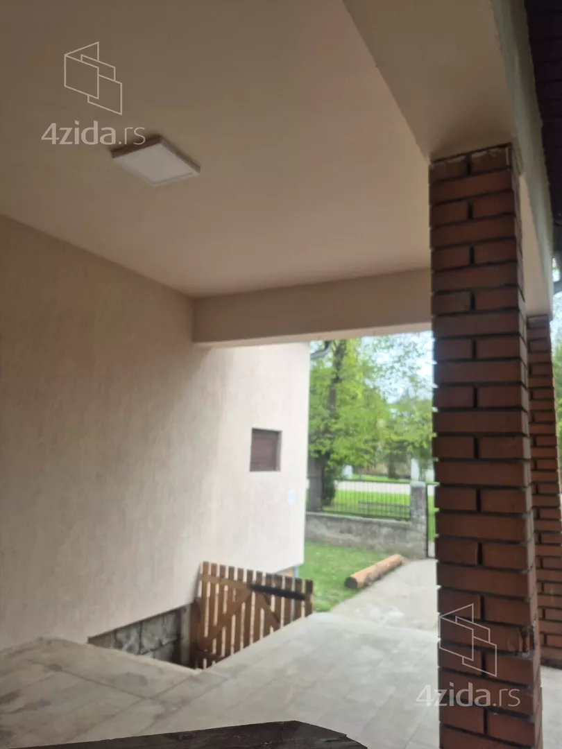 1-etažna kuća | 4zida
