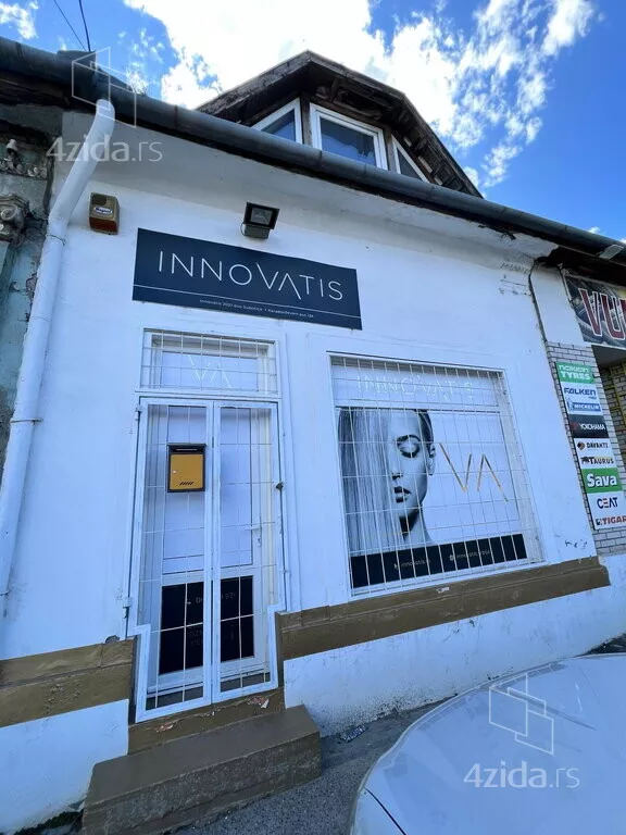 Poslovni prostor | 4zida