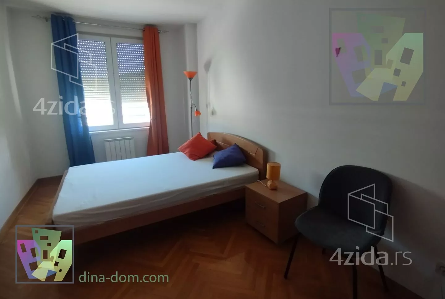 Dvoiposoban stan | 4zida