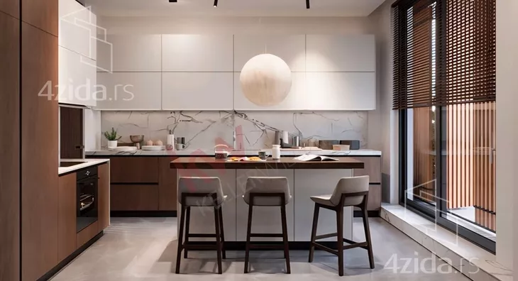 Petosoban stan | 4zida