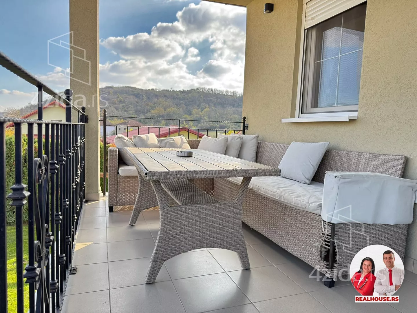 2-etažna kuća | 4zida