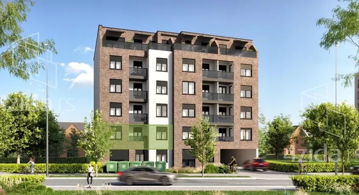 Dvoiposoban stan | 4zida