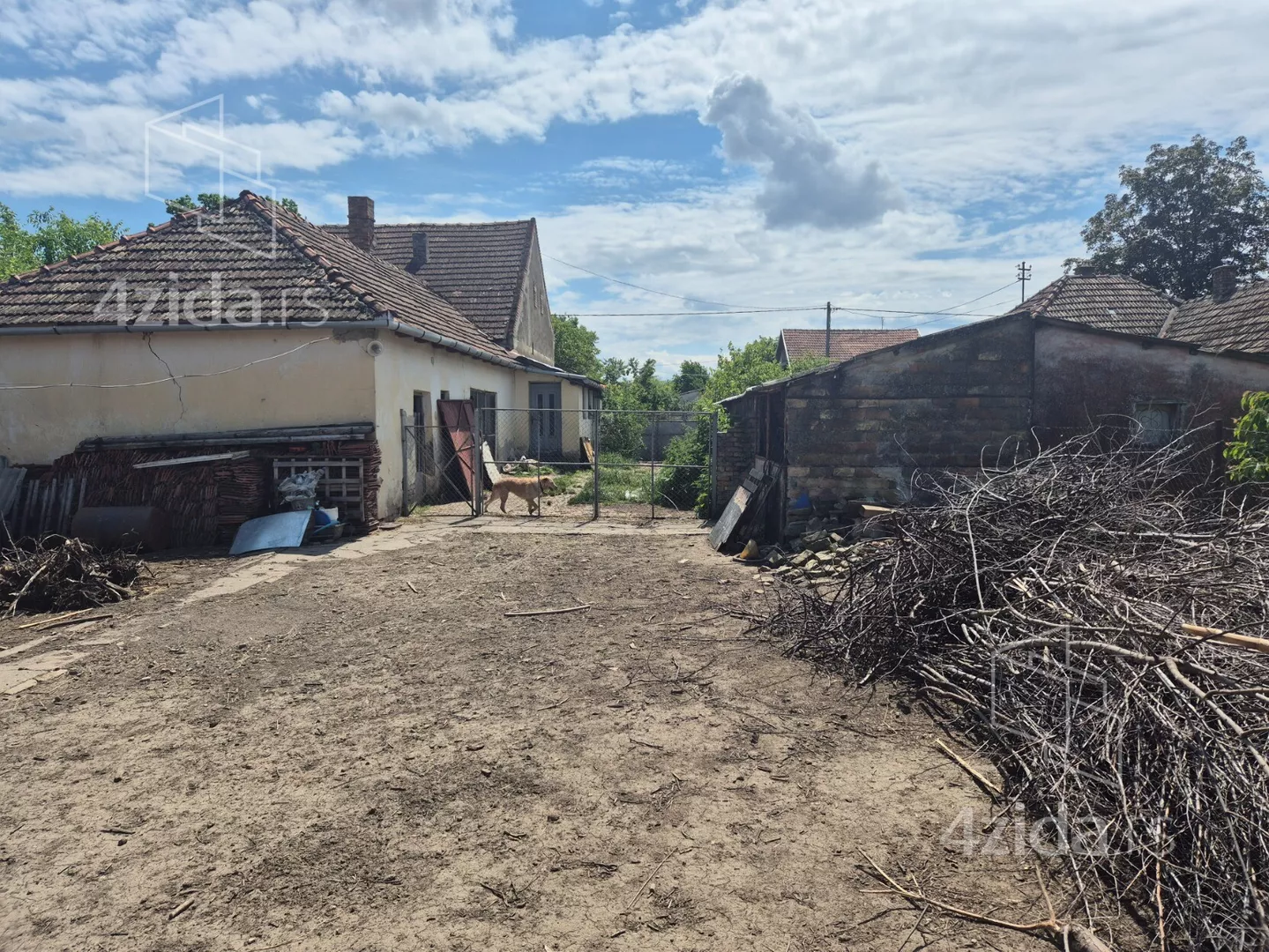 1-etažna kuća | 4zida