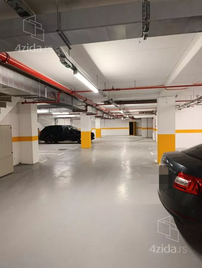 Garaža/Parking | 4zida