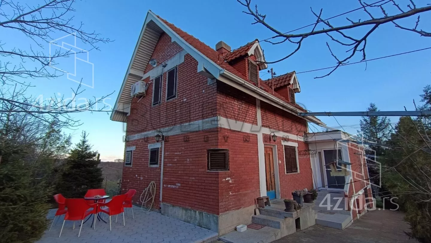 1-etažna kuća | 4zida