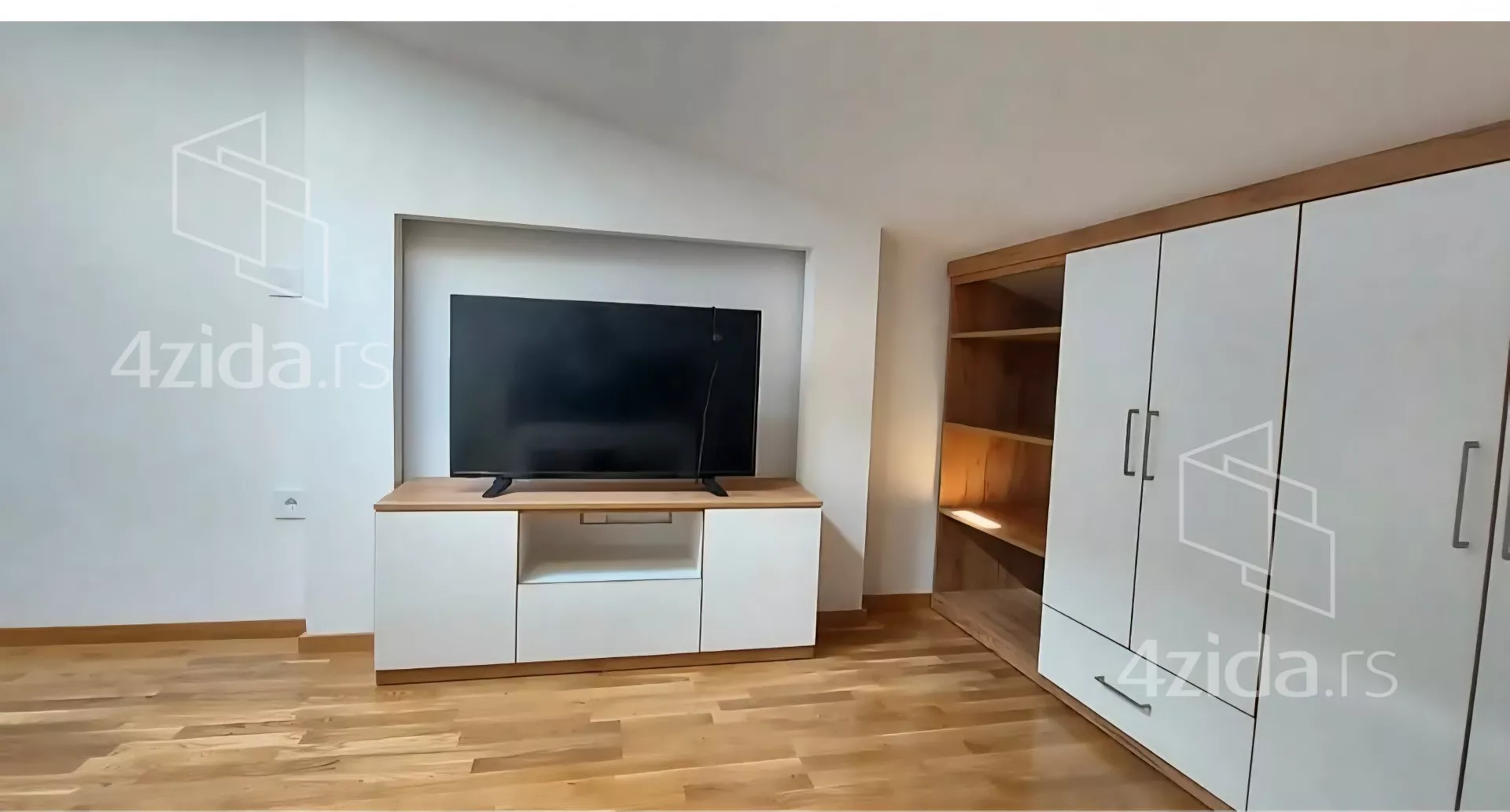 Jednosoban stan | 4zida