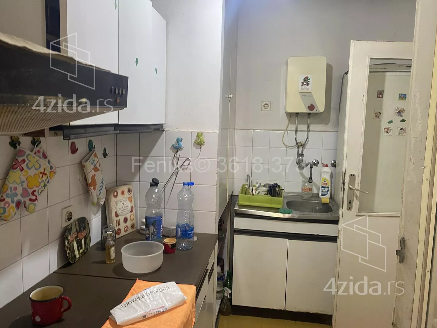 Troiposoban stan | 4zida