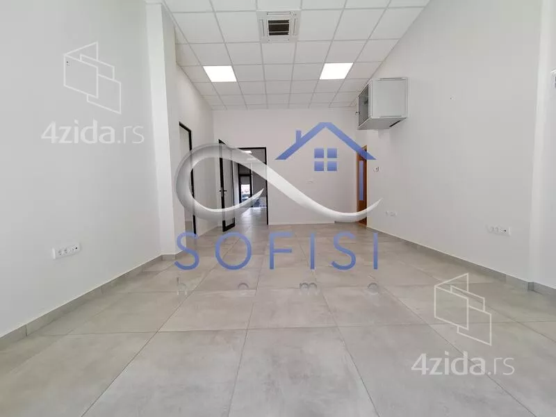 Poslovni prostor | 4zida