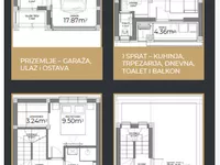 Stara Pazova, Okolne lokacije, Stara Pazova | 4zida.rs