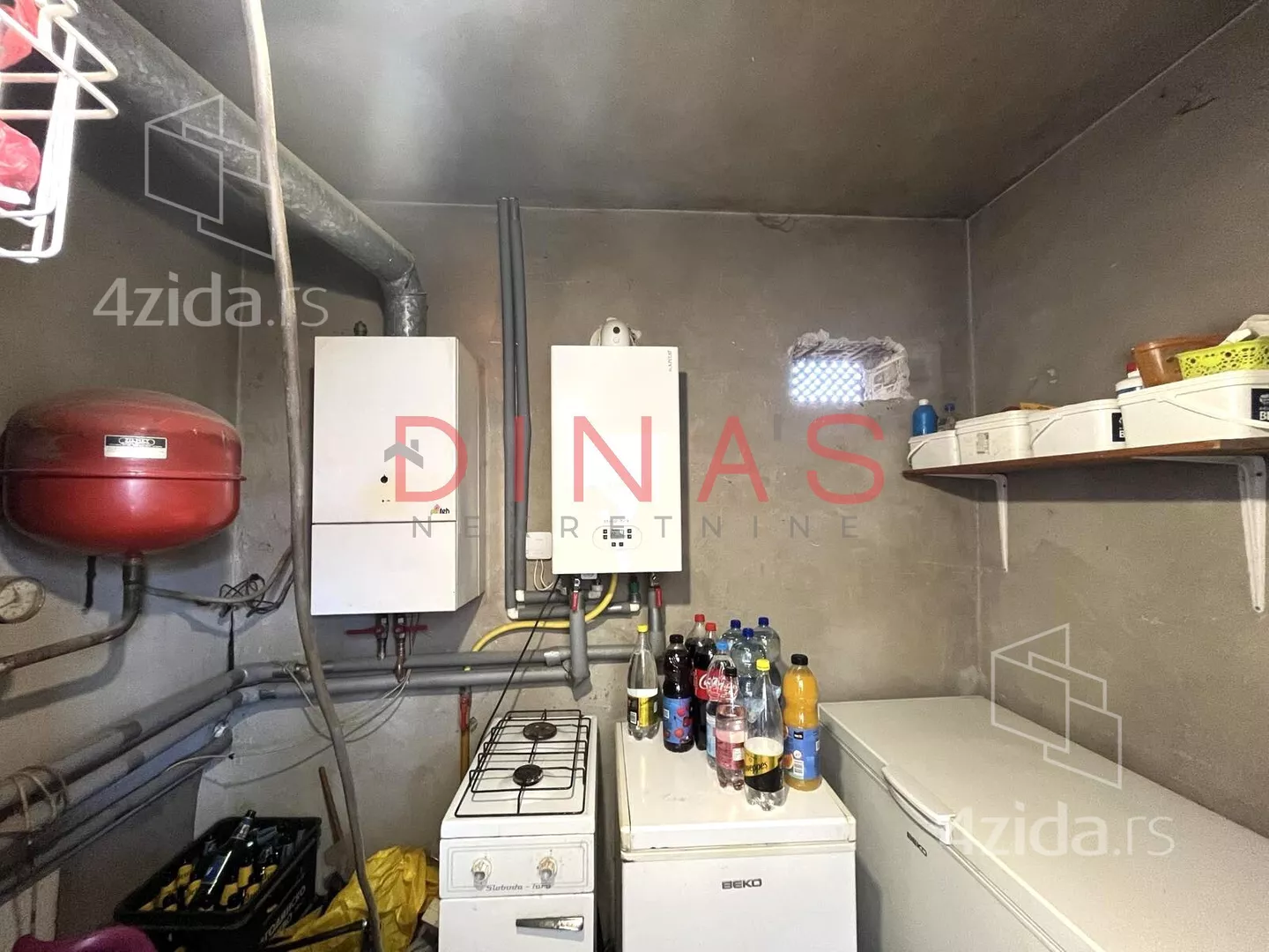 Kuća | 4zida