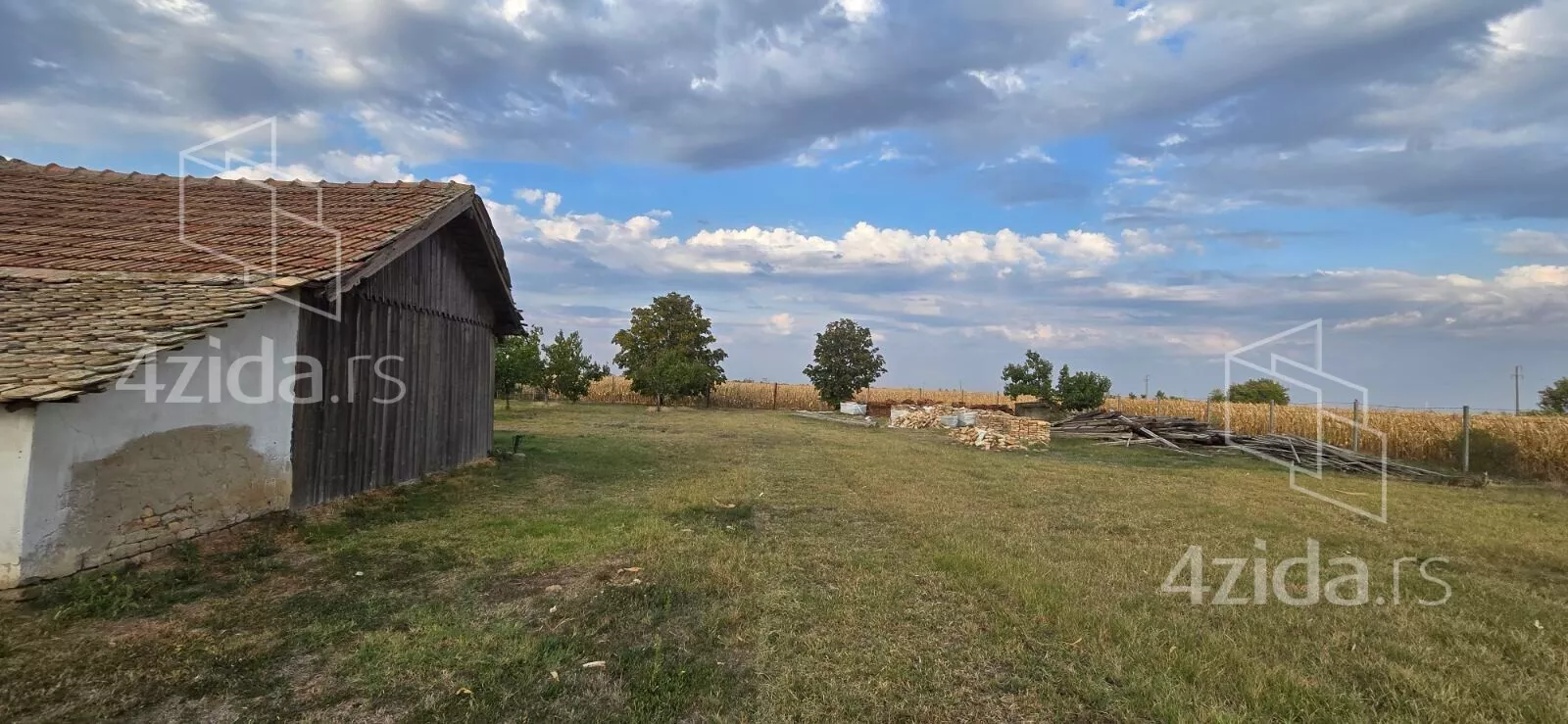 Poljoprivredno zemljište | 4zida