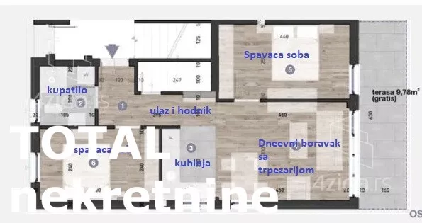 Dvoiposoban stan | 4zida