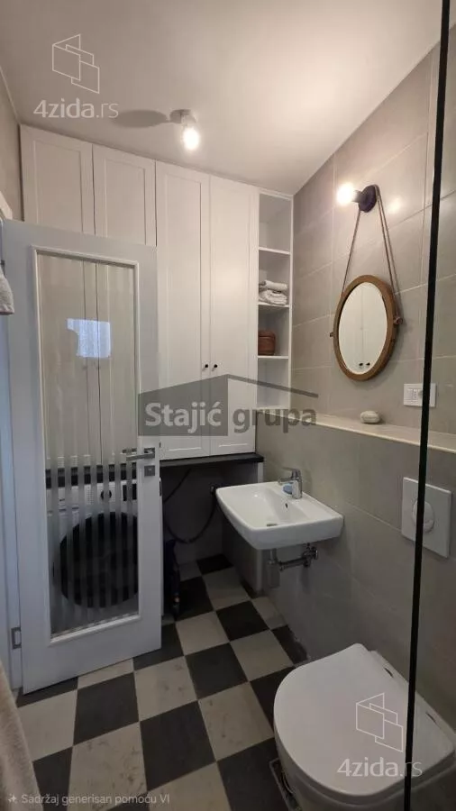 Petosoban stan | 4zida