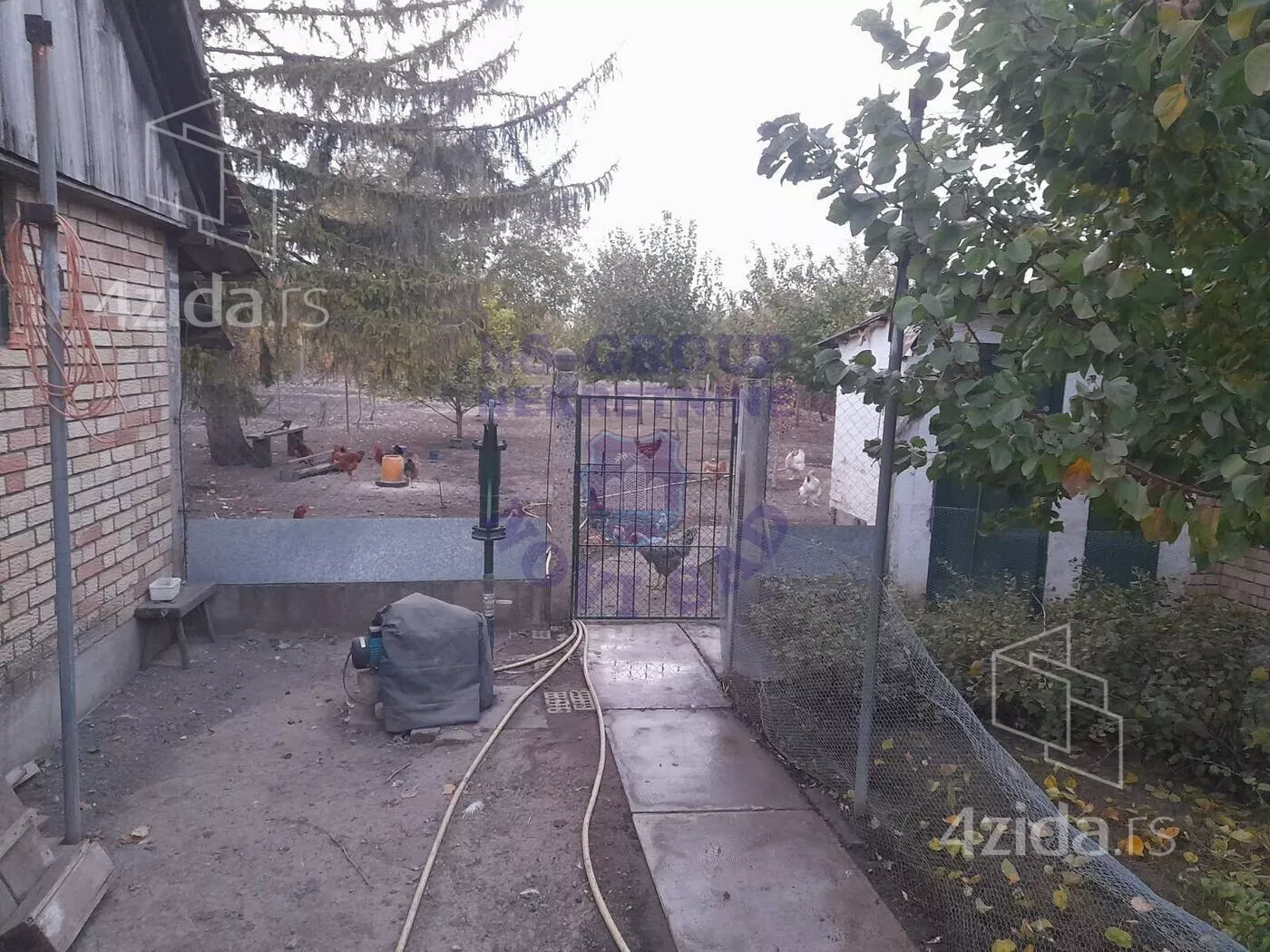 1-etažna kuća | 4zida