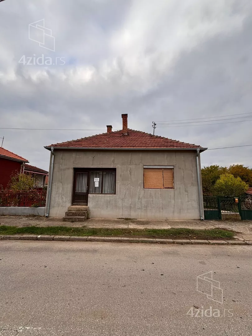 1-etažna kuća | 4zida