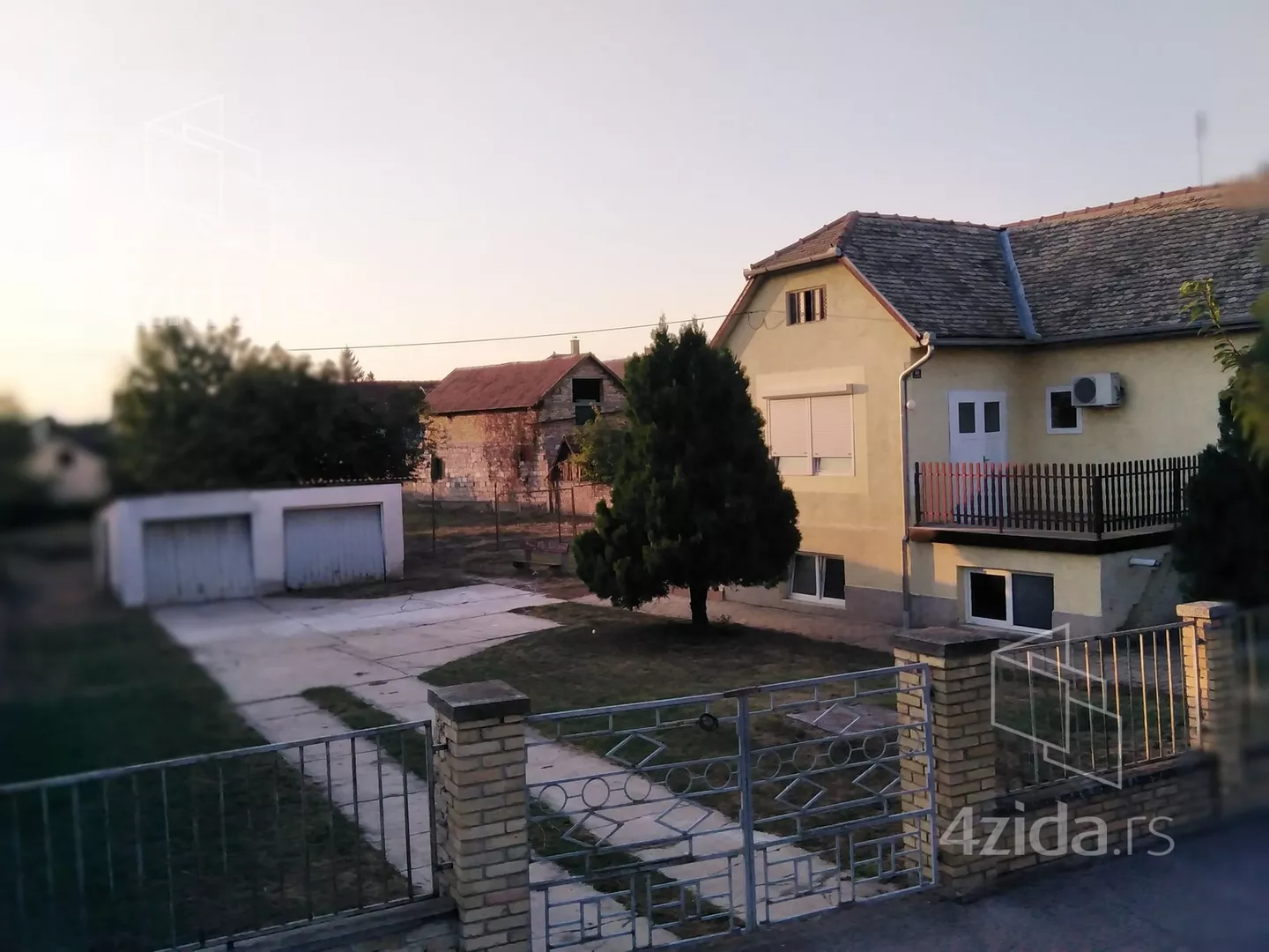 2-etažna kuća | 4zida