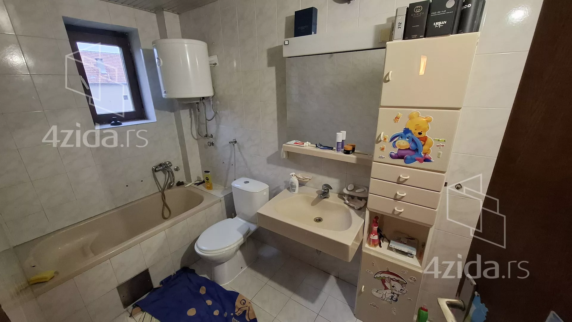 3-etažna kuća | 4zida