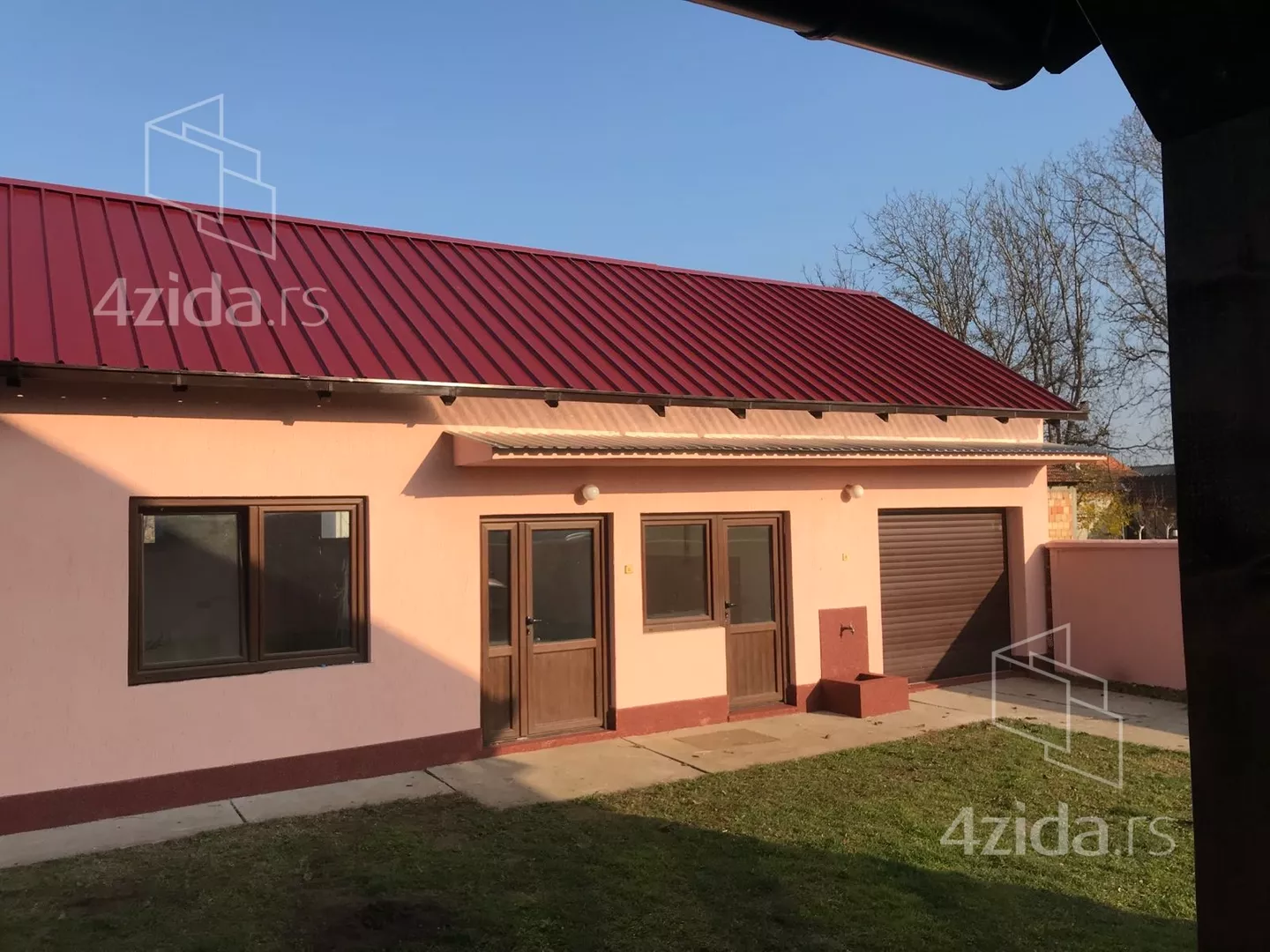 2-etažna kuća | 4zida