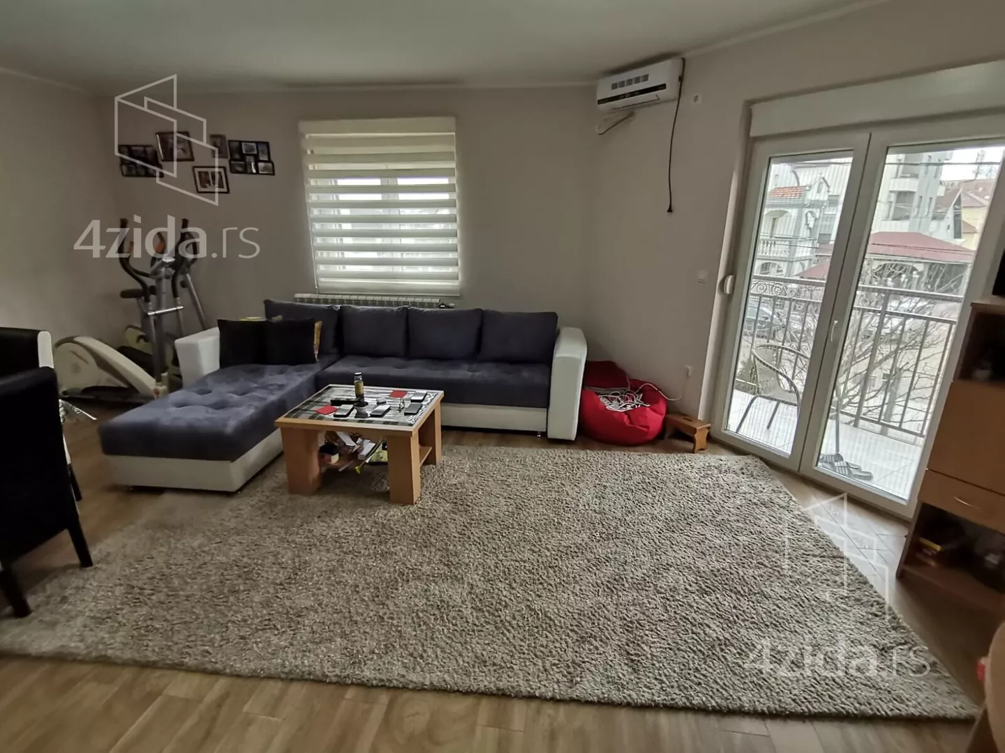 Četvorosoban stan | 4zida