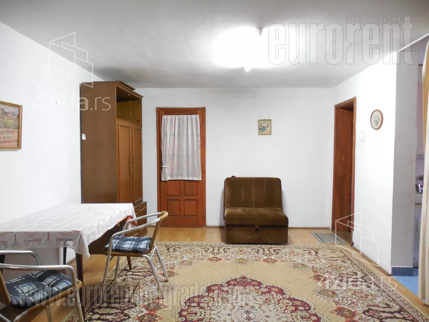 Jednosoban stan | 4zida