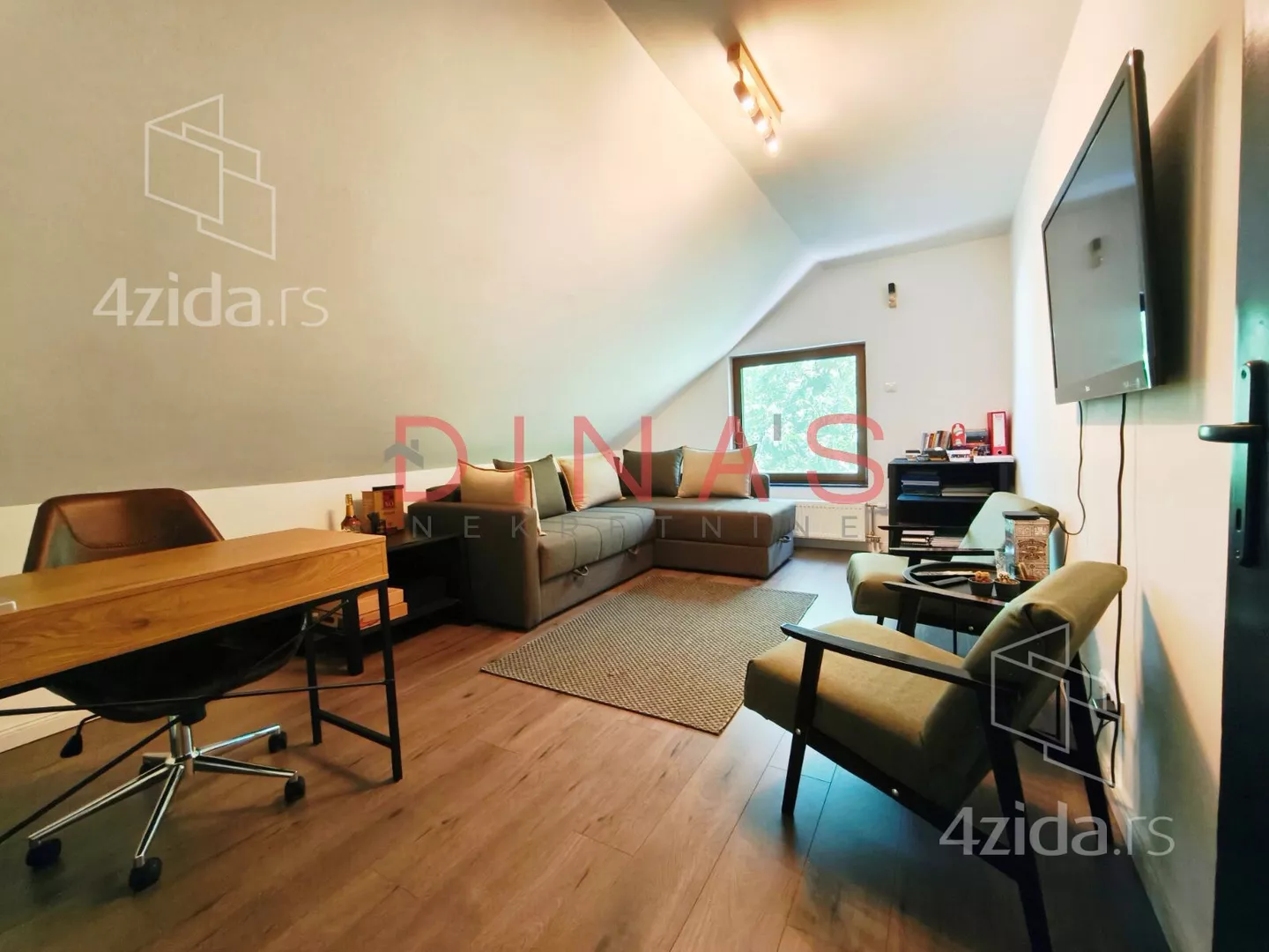 Kuća | 4zida