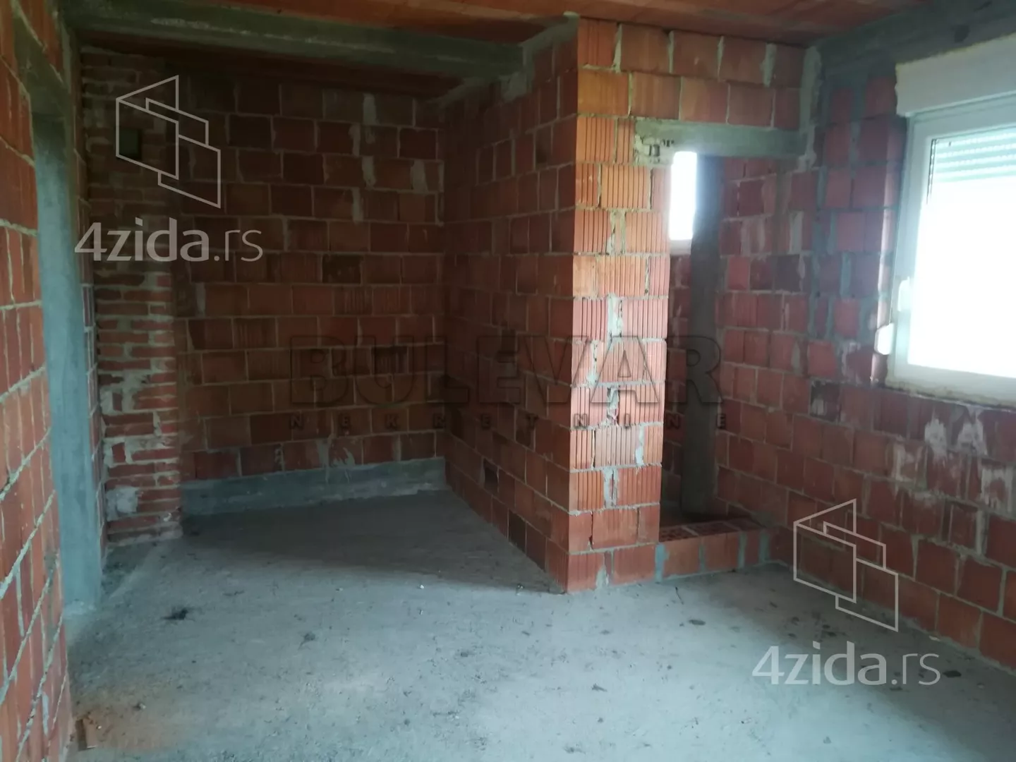 3-etažna kuća | 4zida
