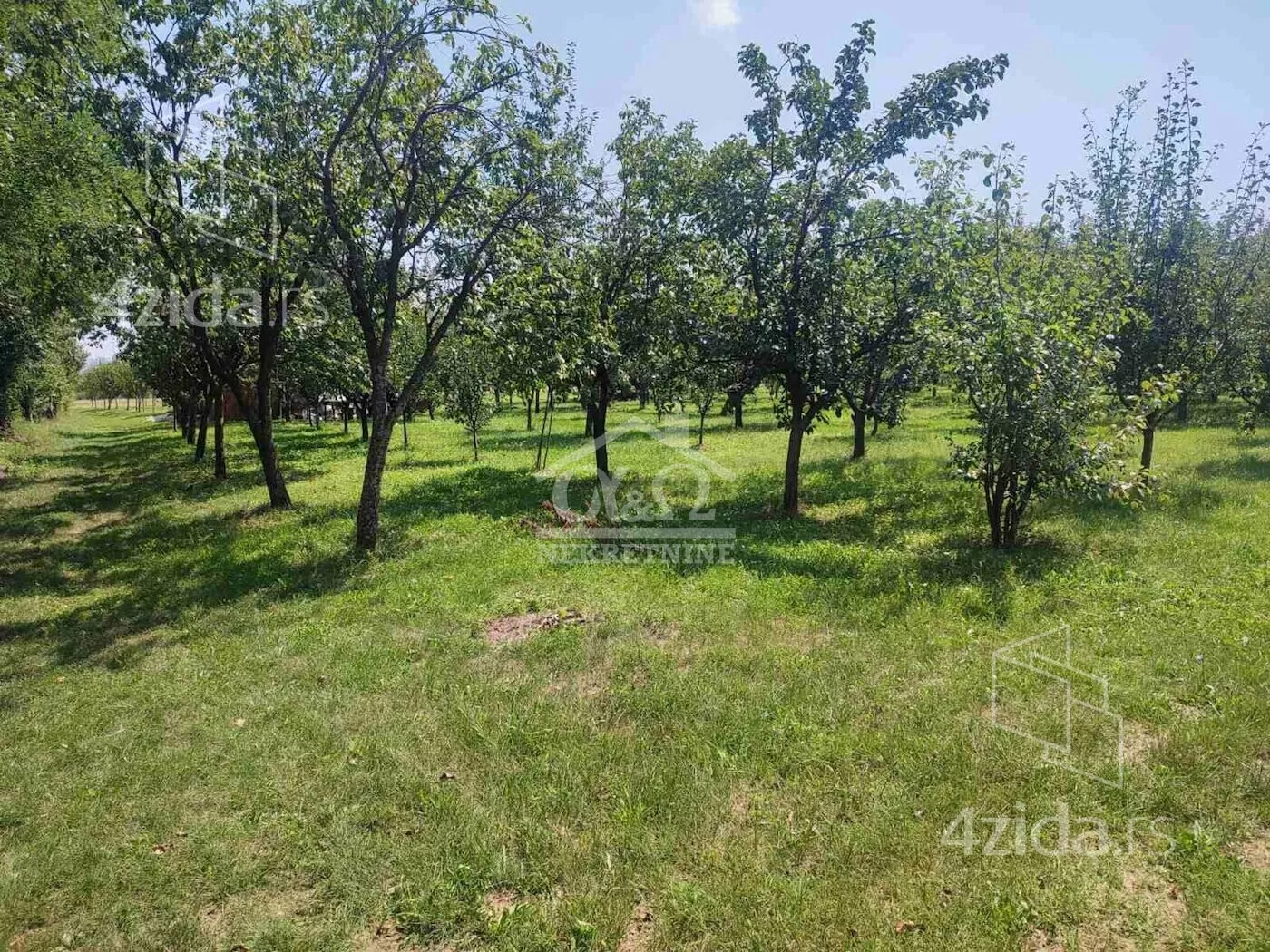 Građevinsko zemljište | 4zida