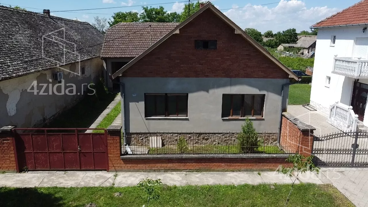 1-etažna kuća | 4zida