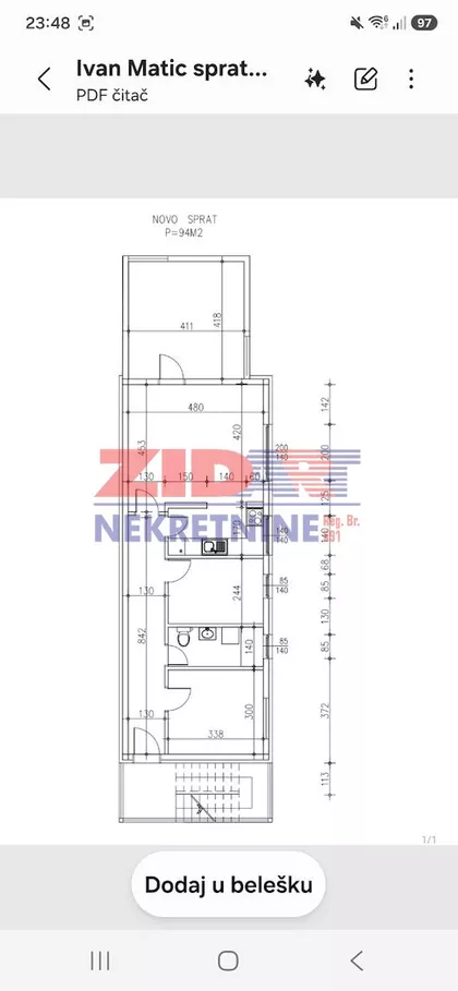 Kraljice Katarine | 4zida.rs
