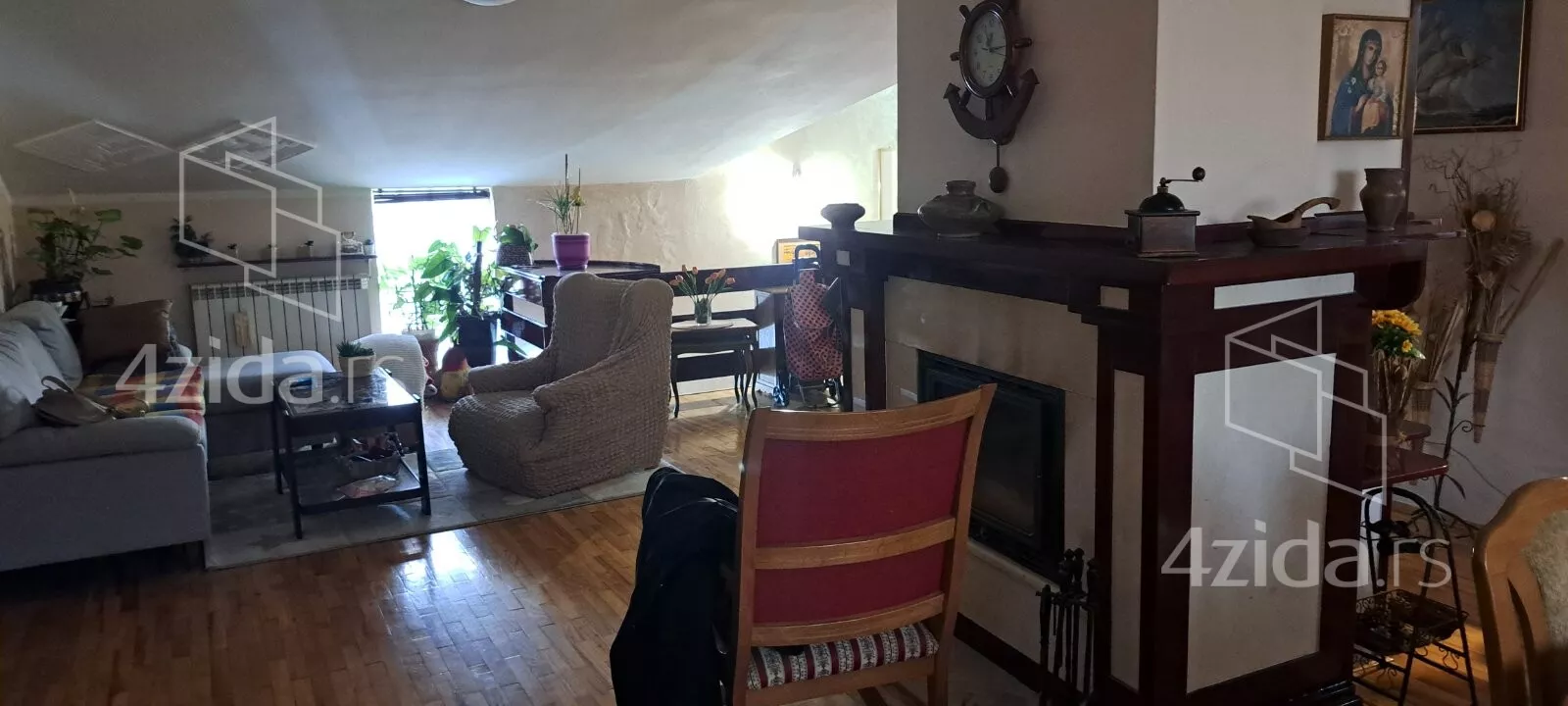 2-etažna kuća | 4zida