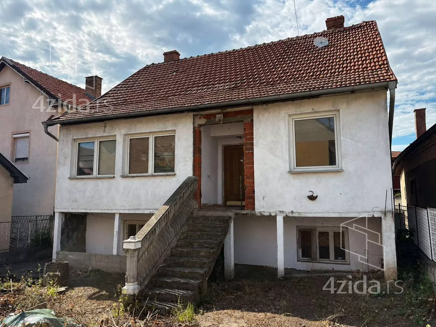 2-etažna kuća | 4zida