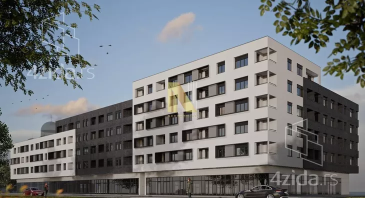 Četvorosoban stan | 4zida