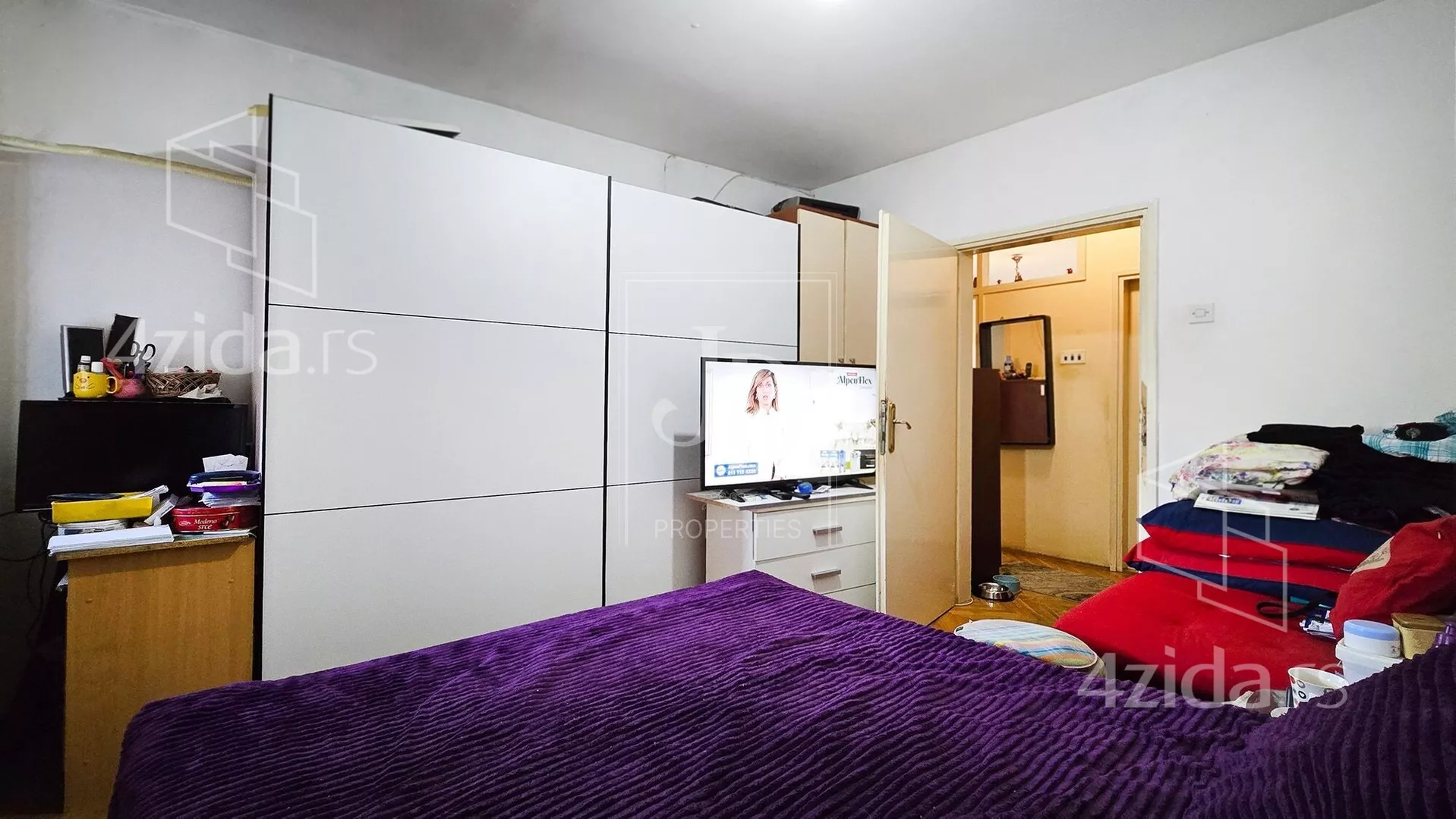 Troiposoban stan | 4zida