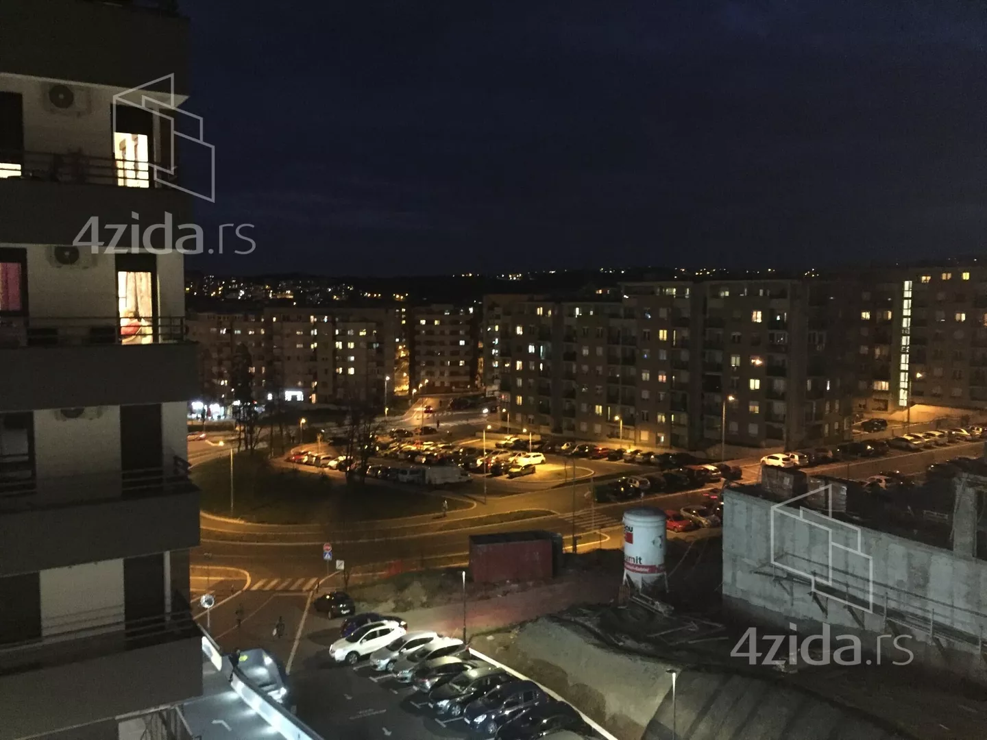 Jednosoban stan | 4zida