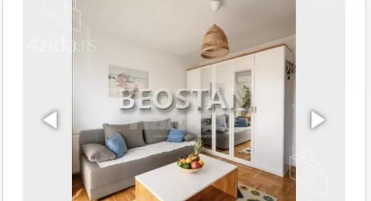 Jednosoban stan | 4zida