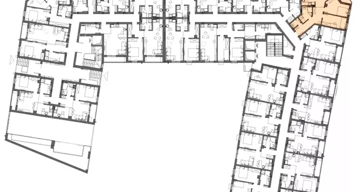Troiposoban stan | 4zida