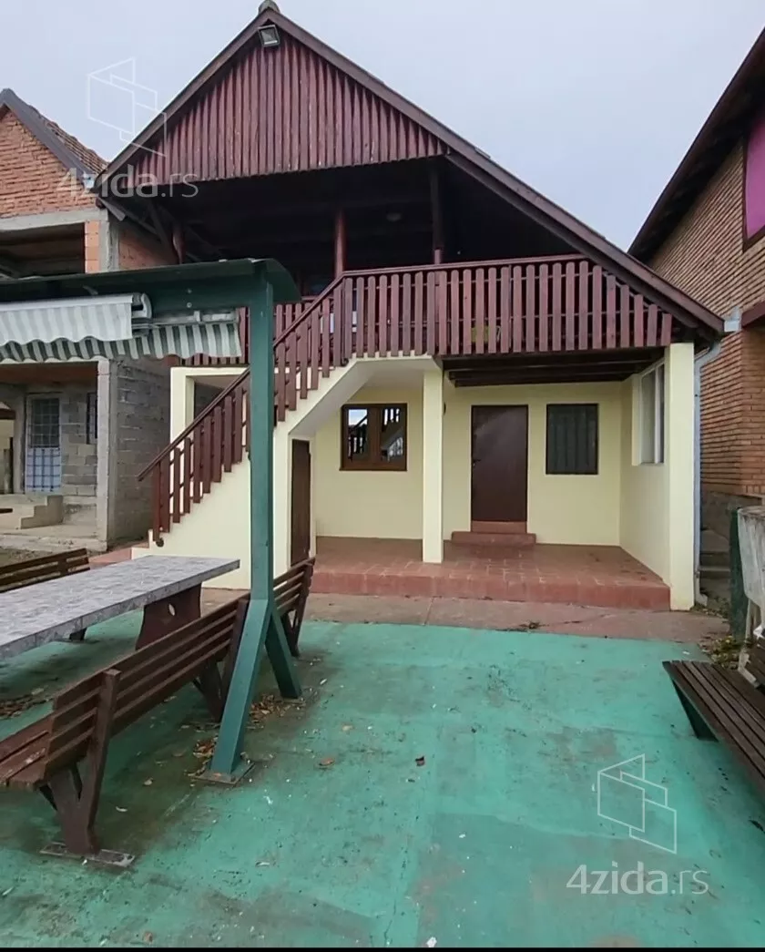 2-etažna kuća | 4zida